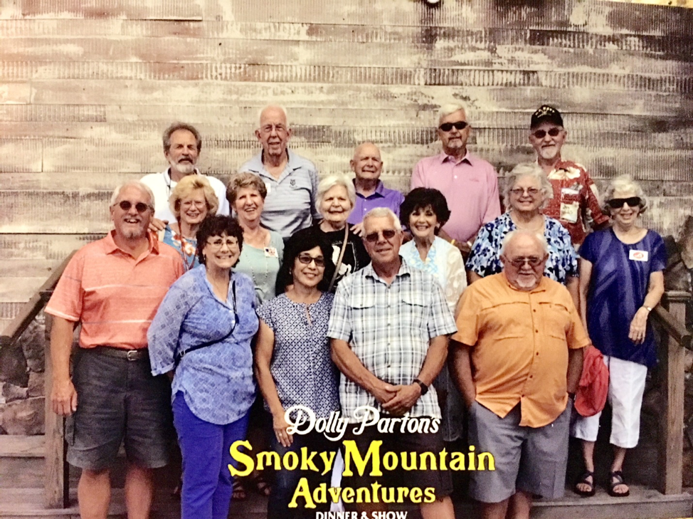 Dolly Partons Smoky Mountain Adventures Dinner Show Attendees