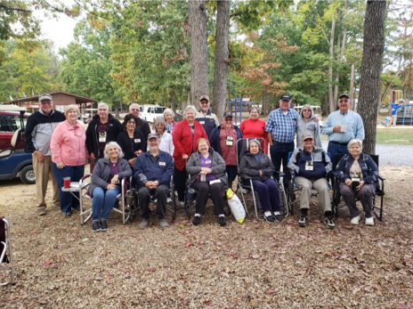 October Rally Attendees